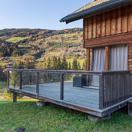 Chalet In St Georgen Ob Murau With Hot Tub Sankt Georgen ob Murau Extérieur photo
