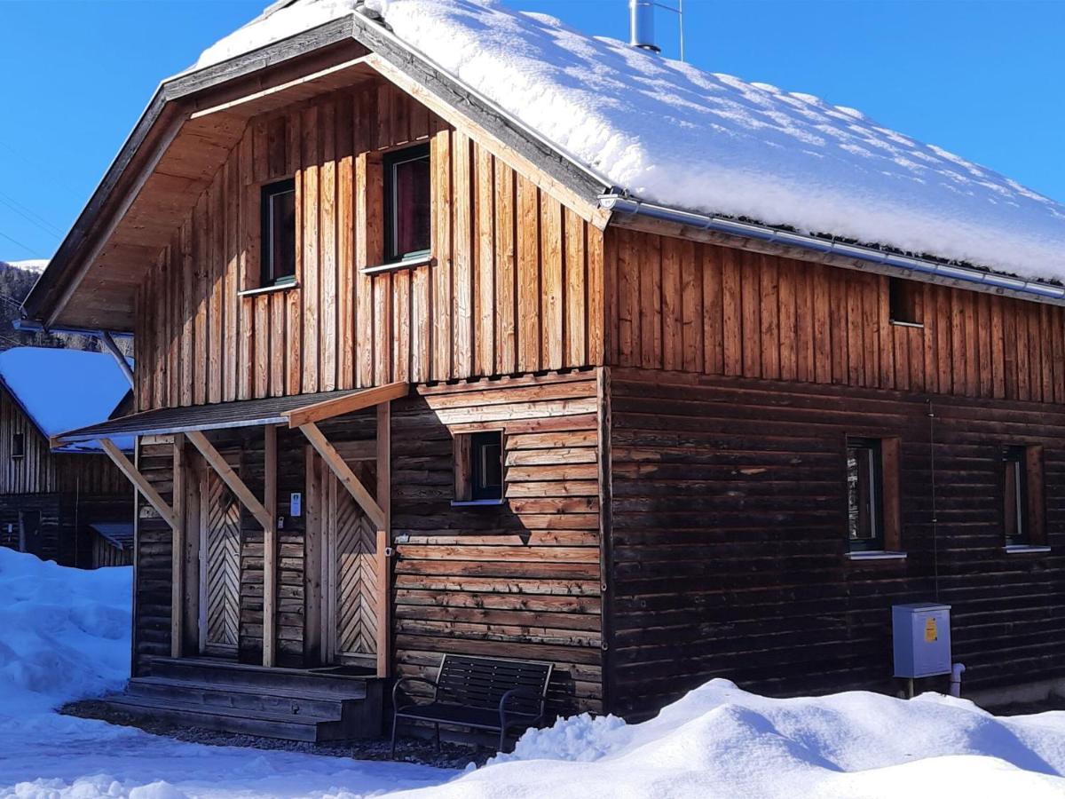 Chalet In St Georgen Ob Murau With Hot Tub Sankt Georgen ob Murau Extérieur photo