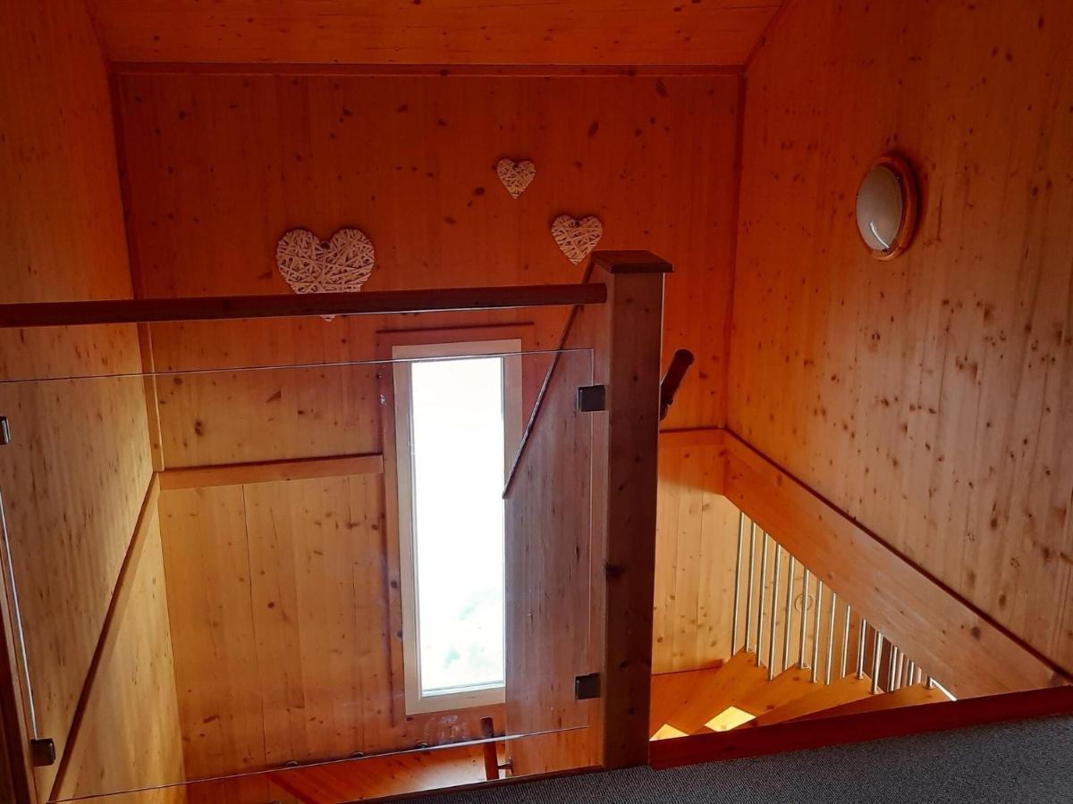 Chalet In St Georgen Ob Murau With Hot Tub Sankt Georgen ob Murau Extérieur photo