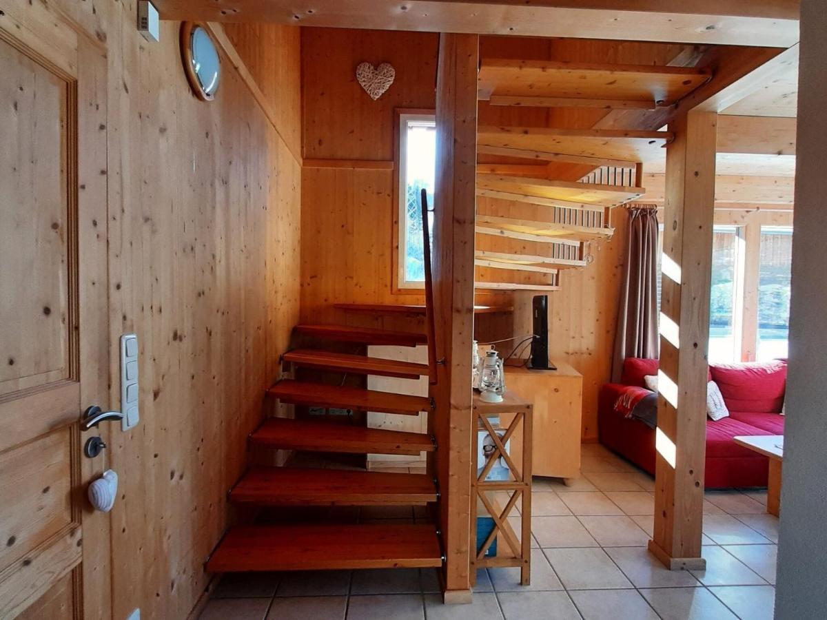 Chalet In St Georgen Ob Murau With Hot Tub Sankt Georgen ob Murau Extérieur photo