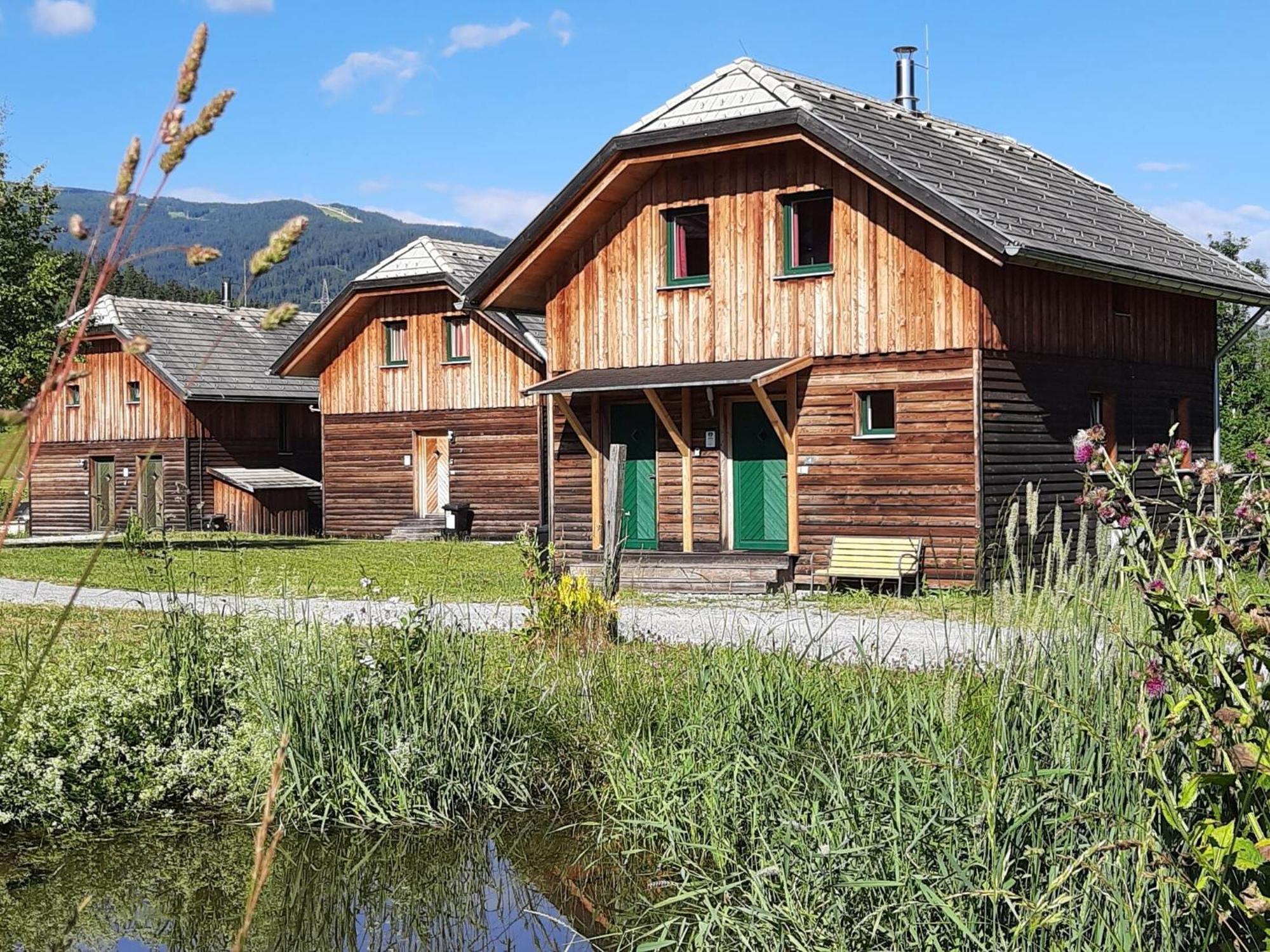 Chalet In St Georgen Ob Murau With Hot Tub Sankt Georgen ob Murau Extérieur photo